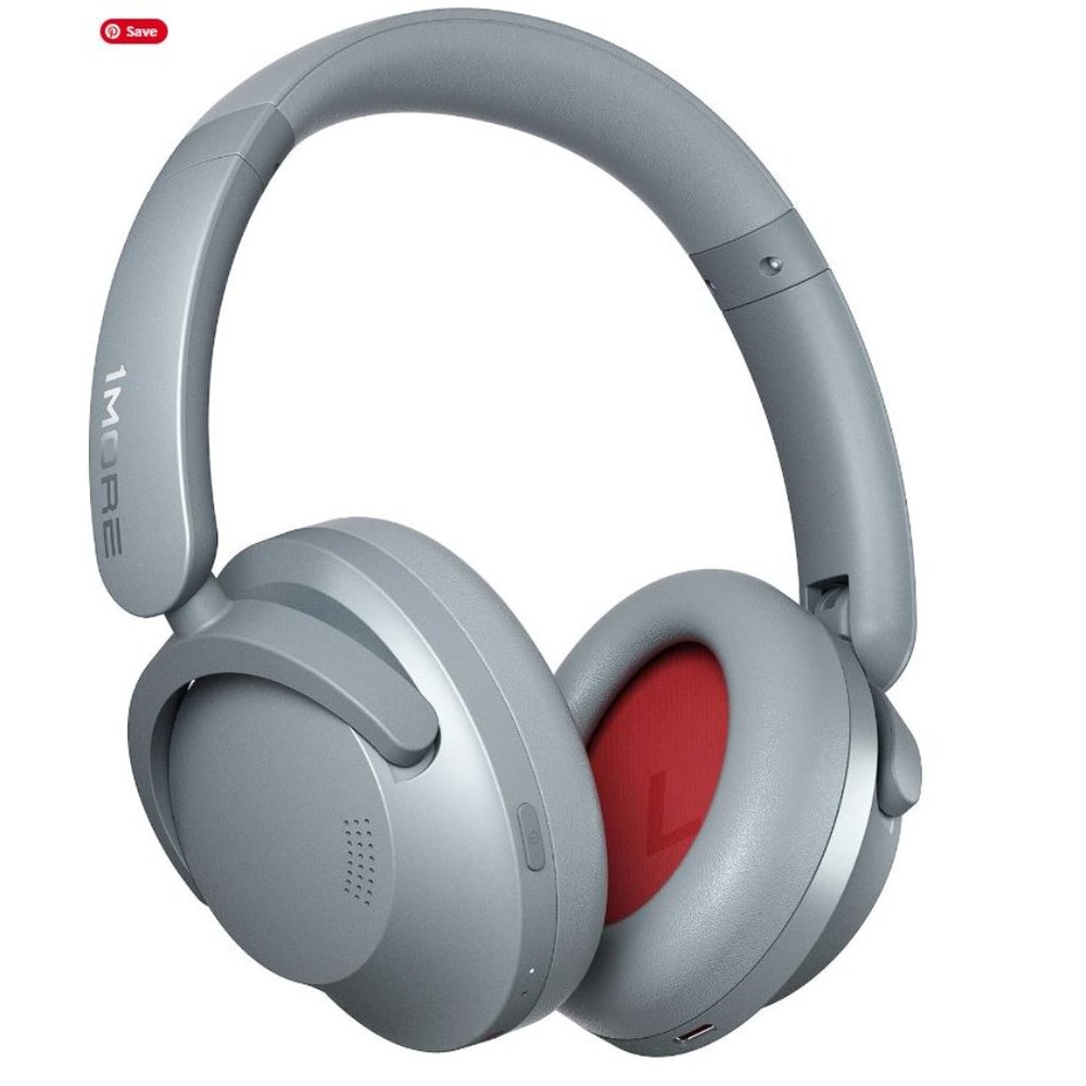 BNIB SonoFlow wireless noise cancelling headphones